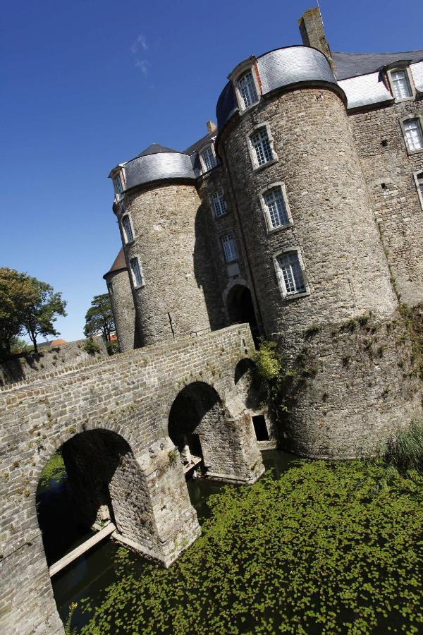 Chambres D'Hotes Du Chateau Boulogne-sur-Mer Exterior photo