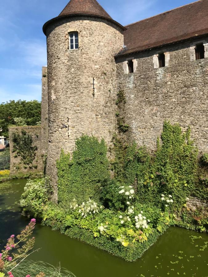 Chambres D'Hotes Du Chateau Boulogne-sur-Mer Exterior photo